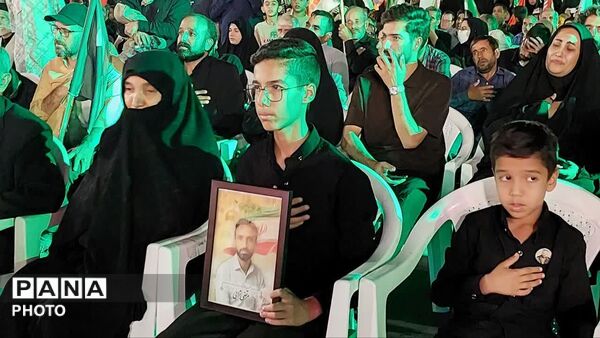 سومین اجلاسیه سرداران و ۱۱۰ شهید آماد و پشتیبانی سپاه انصارالرضا علیه السلام خراسان جنوبی