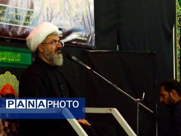 هیأت حسینی قوژد؛ عاشقانه ای به عشق اباعبدالله (ع)