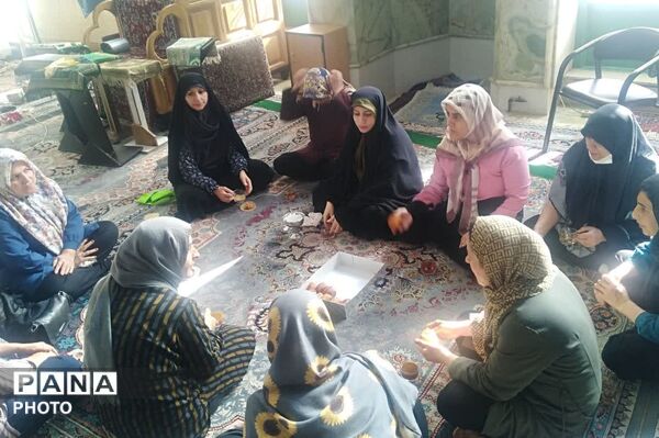 غبار‌روبی مساجد در آستانه ماه مبارک رمضان