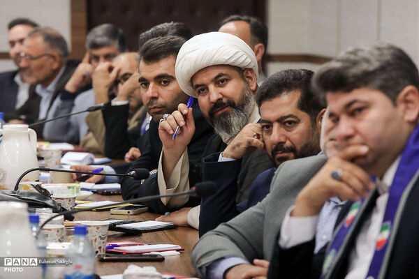 گردهمایی تخصصی مدیران سازمان دانش‌آموزی سراسری کشور با حضور معاون وزیر آموزش و پرورش -۲