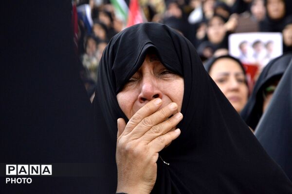آخرین دیدار