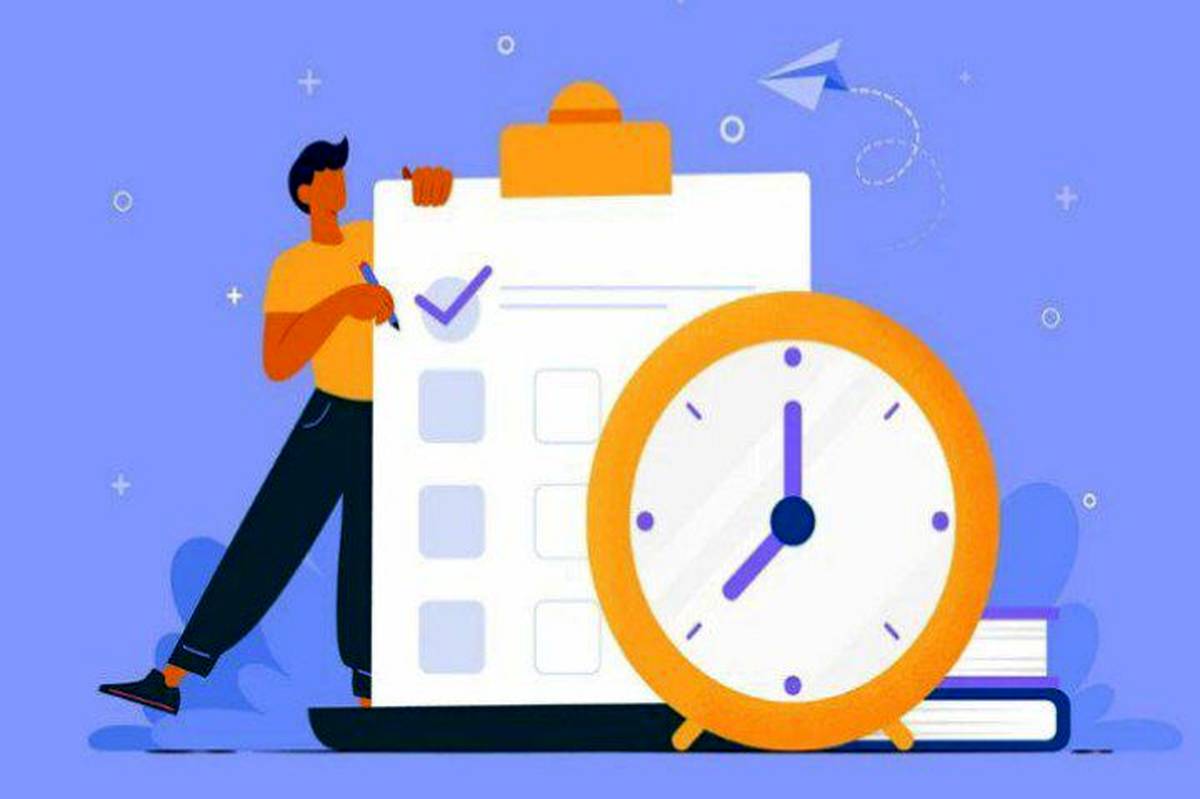 نظم درسی یعنی شناخت دقیق زمان هدف‌گذاری روشن و آگاهی 