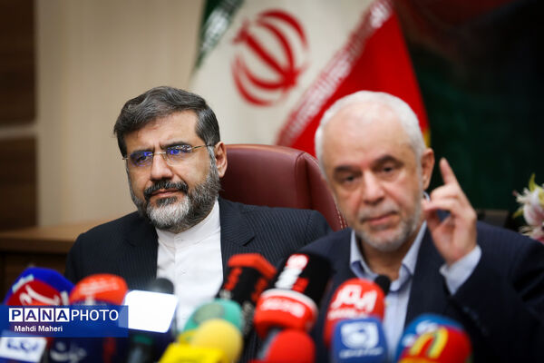 نشست خبری ستاد مرکزی «بزرگداشت شهدای خدمت»