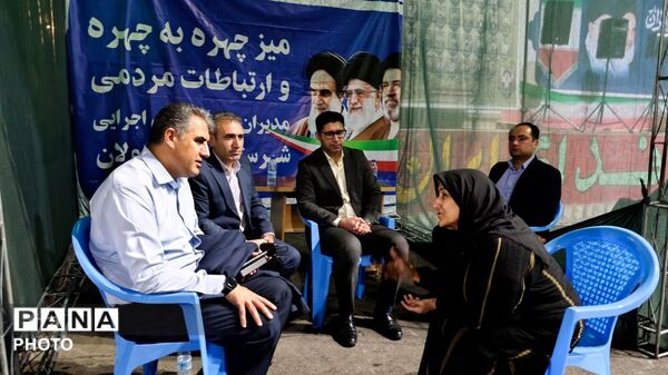 میثاق شبانه مردم معمولان با آرمان‌های انقلاب