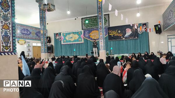 همایش جان فدایان ایران امام رضا(ع) در دستجرد