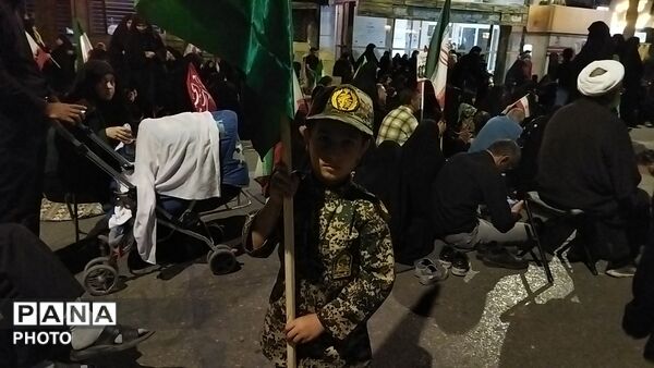 مسجد جامع نیشابور؛ تجلی‌گاهِ عشق حسینی_۱