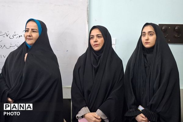 کارگاه توانمندسازی مربیان کودکستان‌های شهرستان قرچک