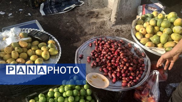 روایت تلاش مردم میناب در گرمای تابستان