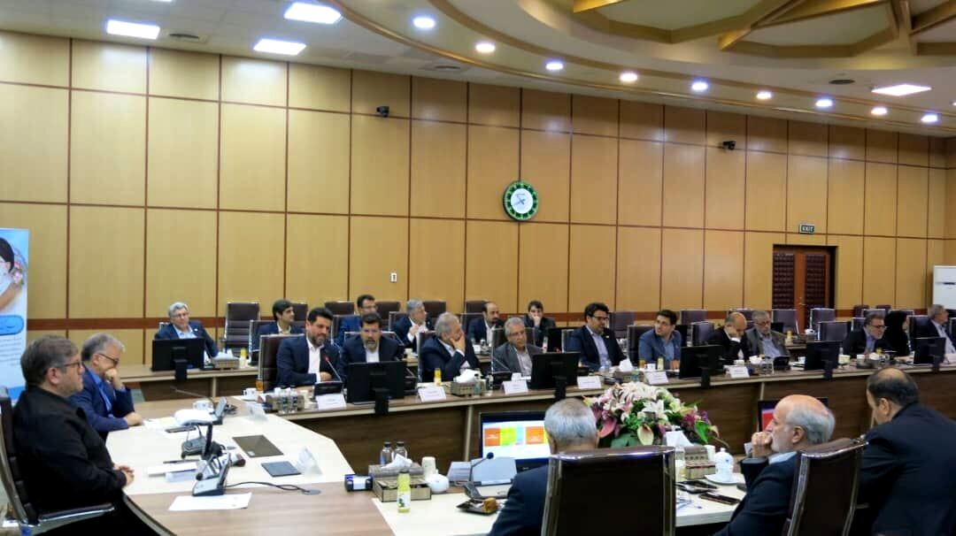 صورت‌های مالی موسسه صندوق پس انداز کارکنان راه آهن تایید شد/ حرکت در مسیر هوشمندسازی