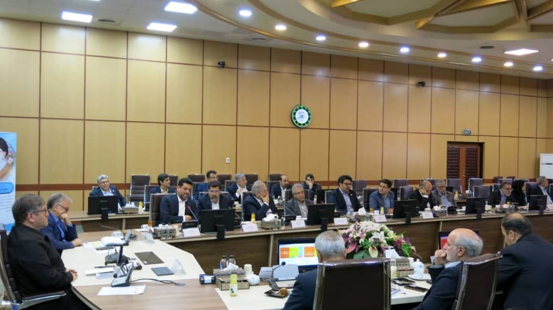 صورت‌های مالی موسسه صندوق پس انداز کارکنان راه آهن تایید شد/ حرکت در مسیر هوشمندسازی