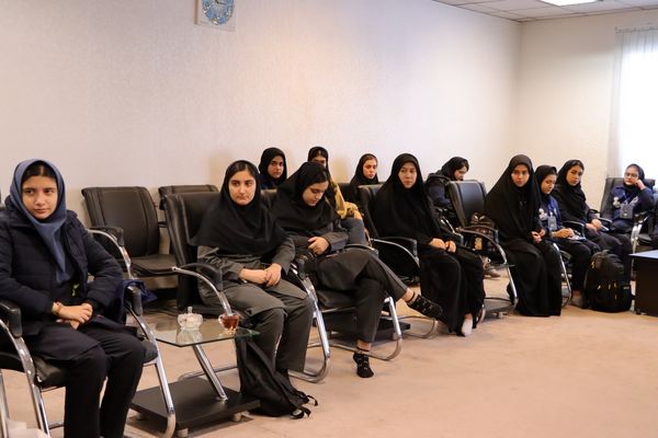 دیداری از جنس مطالبه در ناحیه یک بهارستان