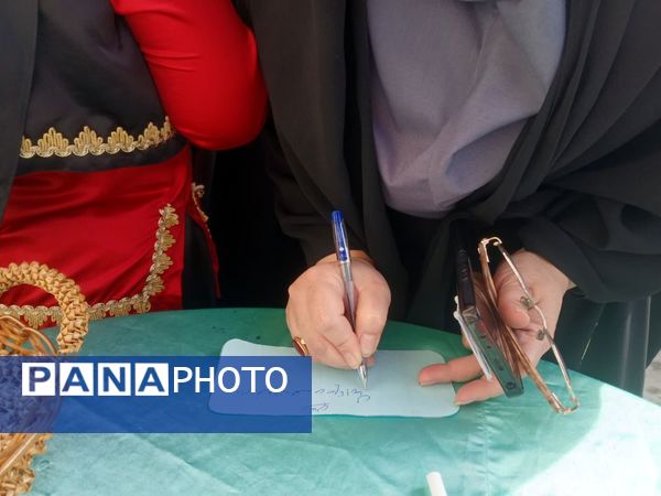 طنین باشکوه زنگ انقلاب در کردکوی