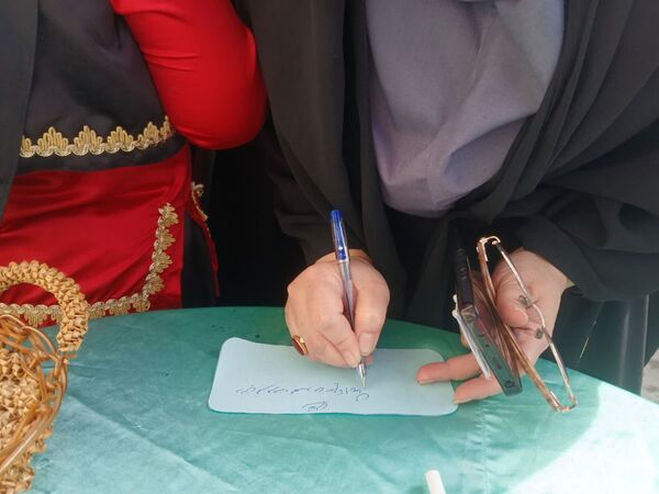 طنین باشکوه زنگ انقلاب در کردکوی