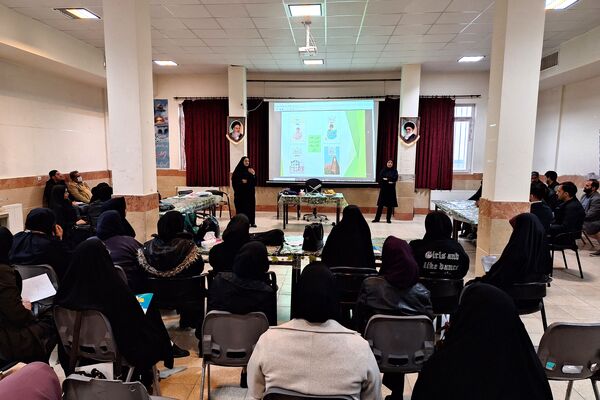 کارگاه توانمندسازی دبیران درس تفکر و سبک زندگی در پردیس