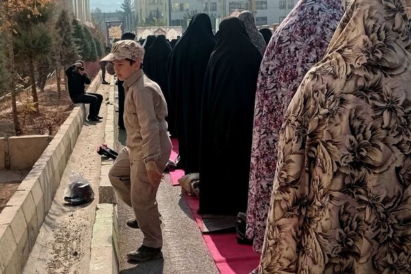 فریاد زمین تشنه به آسمان رسید