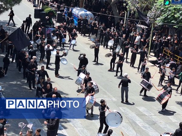 عاشورای حسینی در سبزوار