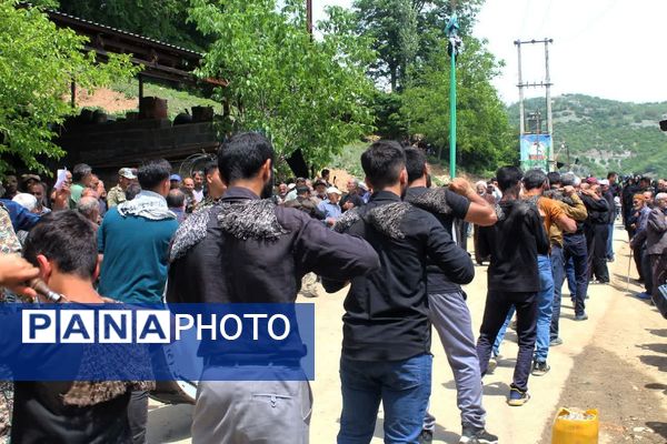 شهید وطن پس از ۴۲ سال به خانه بازگشت