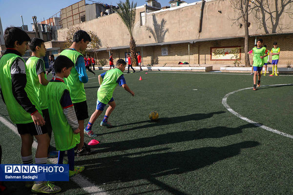 طرح مهارت آموزی در مدارس