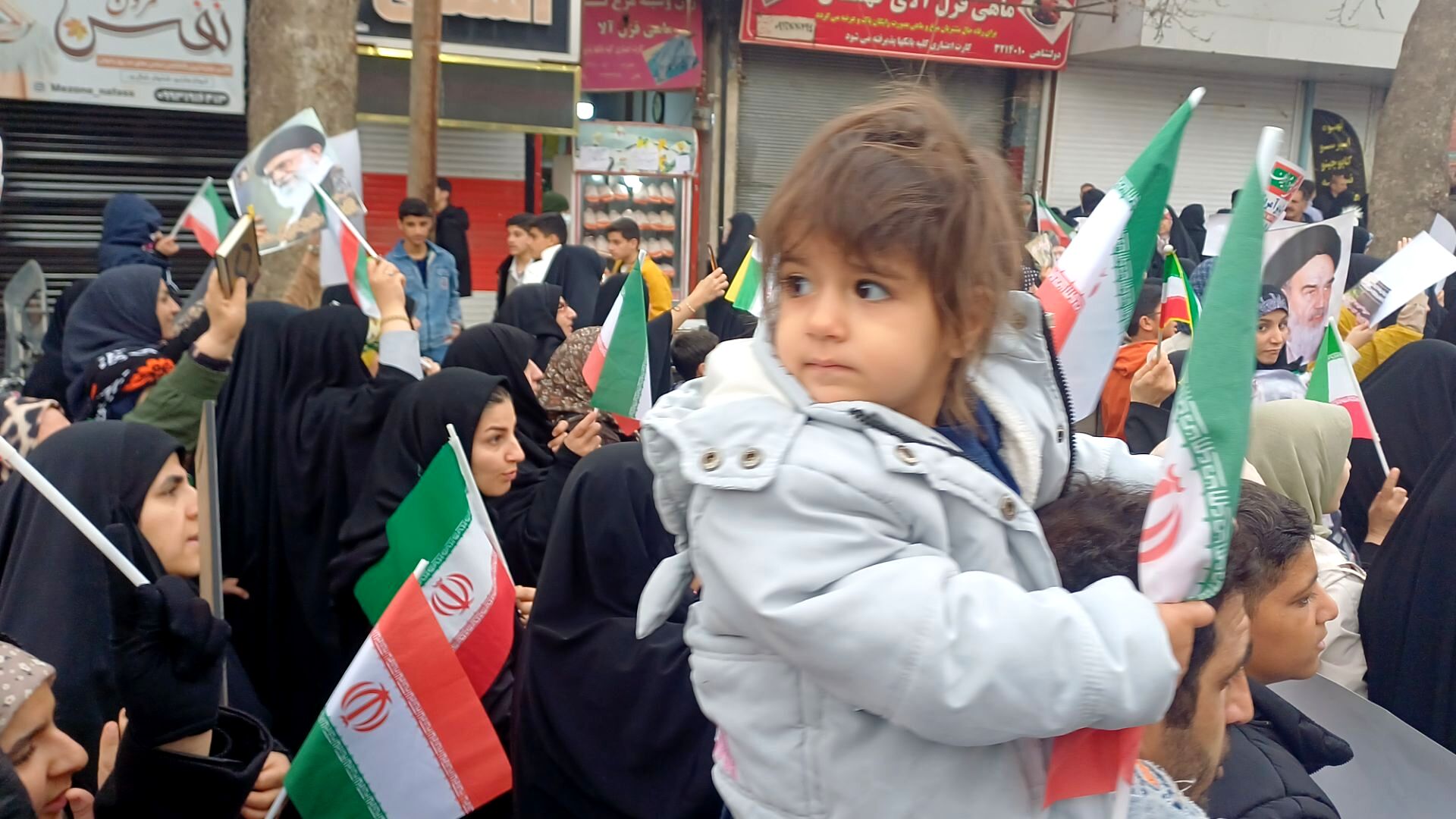 دانش‌آموزان، پاسداری از انقلاب را آغاز می‌کنند