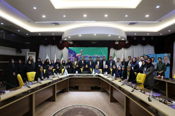 نشست قطب ۵ دوازدهمین دوره مجلس دانش‌آموزی به میزبانی استان آذربایجان شرقی