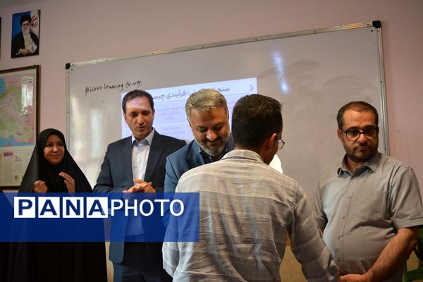 زنگ سومین ایستگاه تحول در ناحیه۲بهارستان به‌صدا درآمد