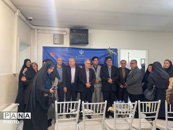 سراج؛ فانوس امید سلامت روان در شمال تهران، همزمان با عید قربان روشن شد