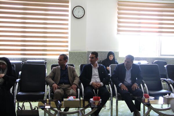 دیدار معاون پرورشی و فرهنگی وزیر آموزش و پرورش با نماینده ولی فقیه در استان خراسان شمالی