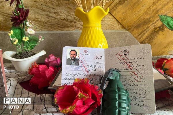 برگزاری محفل انس با قرآن کریم در مدرسه شهید اورکی