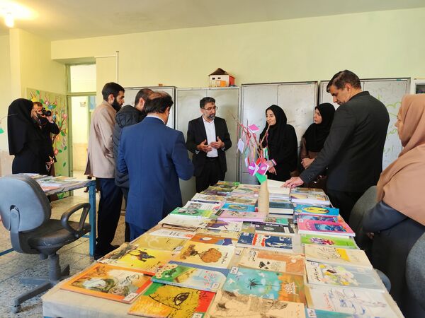 قاب‌هایی به یادگار از مدیر کل سابق استان چهارمحال و بختیاری