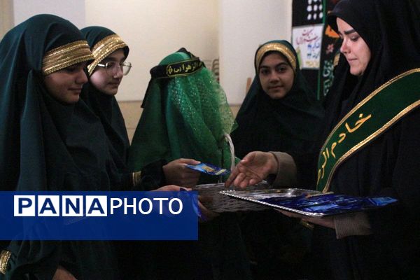 دومین جشنواره پوشش ایرانی اسلامی نوردُخت دربهارستان‌دو