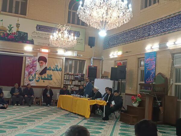 ملاقات مردمی  نماینده مردم مشهد و کلات در مجلس شورای اسلامی