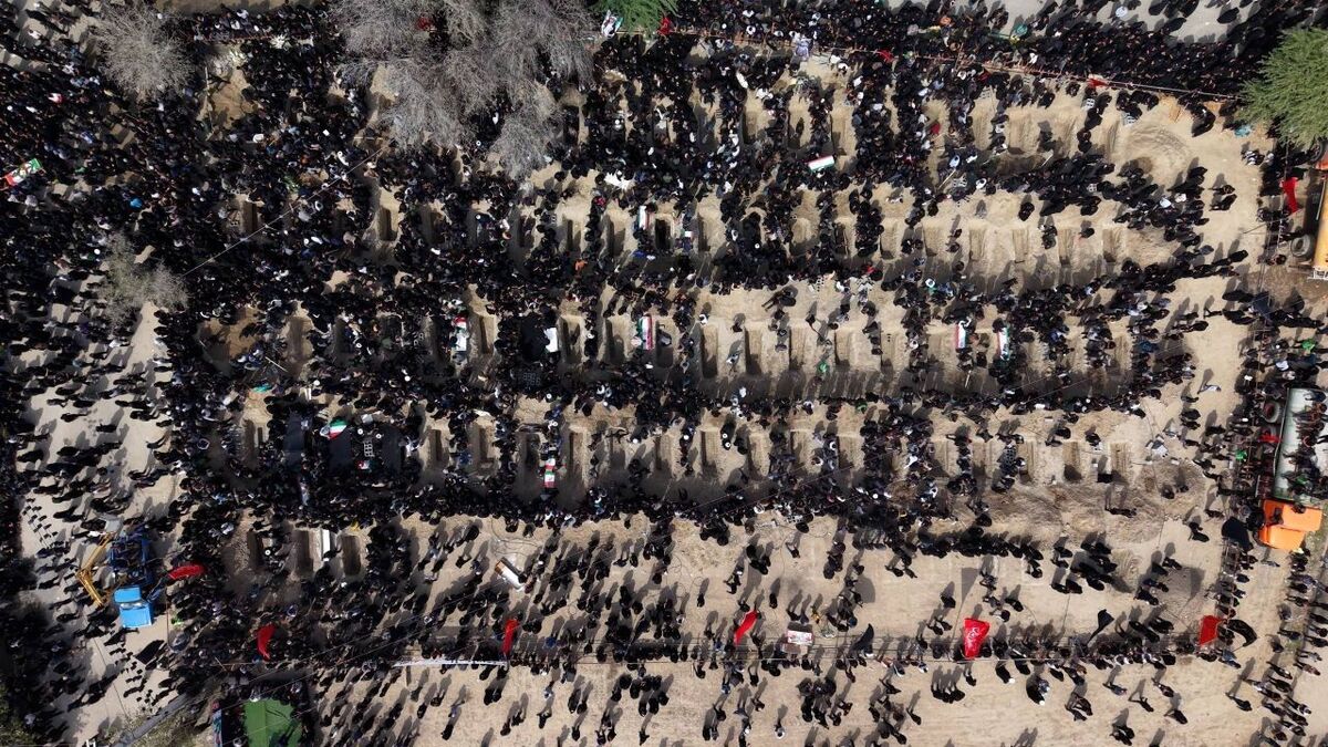 «سوگ جمعی»؛ چگونه جامعه ایران با اندوه جمعی کنار می‌آید؟
