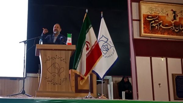 نشست هم‌اندیشی معاونین و مربیان پرورشی و مشاوران مدارس شیراز