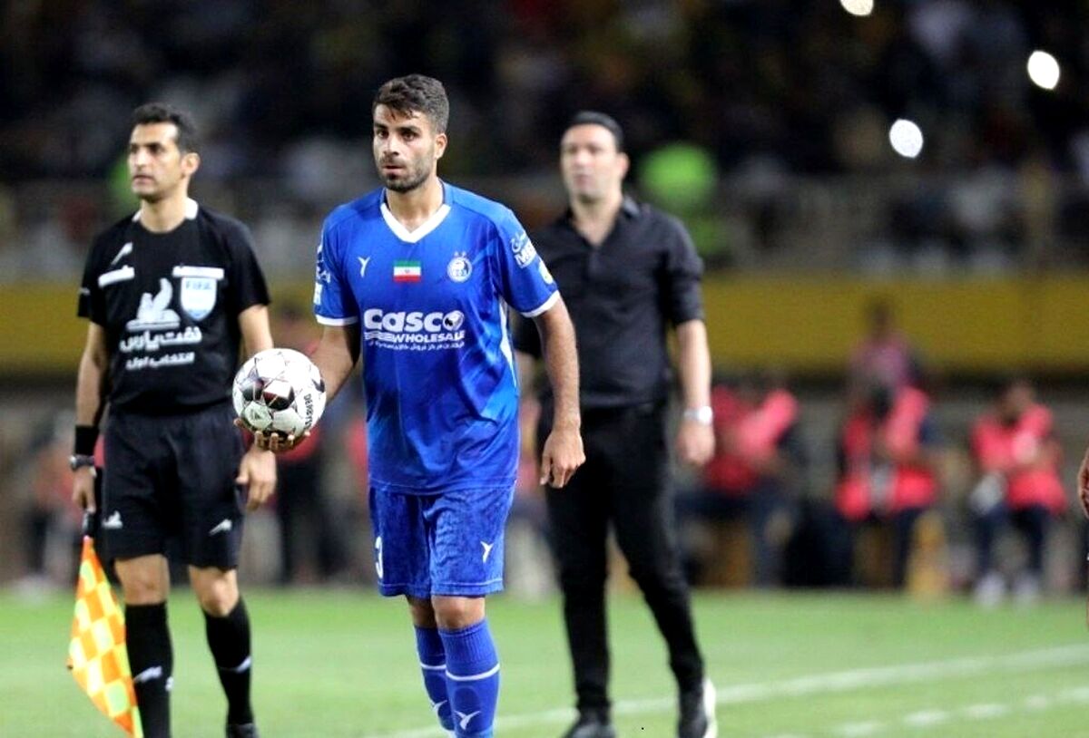 مرادمند به جمع استقلالی‌ها پیوست؛ رهایی گلزن آبی‌ها به پرسپولیس از کمند مصدومیت