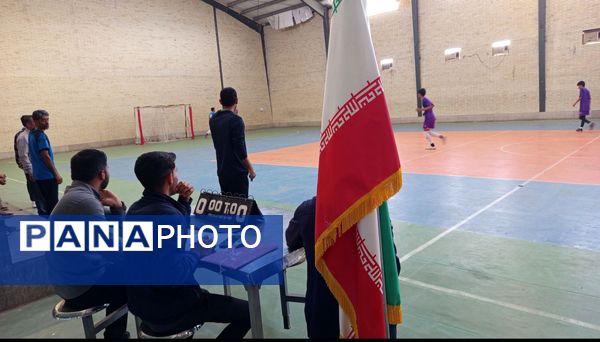 درخشش مدارس سندرک در جام اقتدار ایران؛ «ولایت گرو» قهرمان فوتسال شد