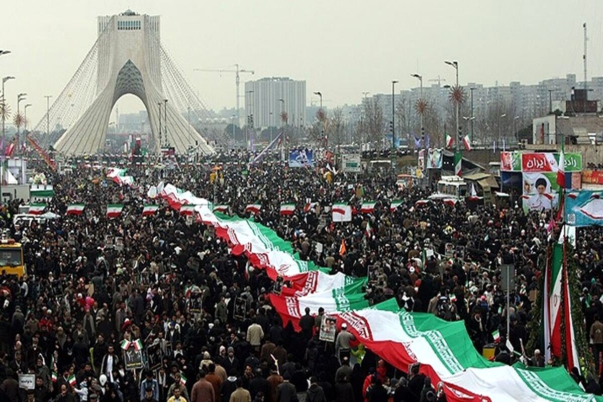 محدودیت‌ و ممنوعیت‌های ترافیکی تهران در ۲۲ بهمن