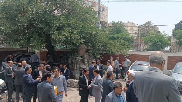 همایش نهضت توسعه فضاهای آموزشی در خراسان رضوی