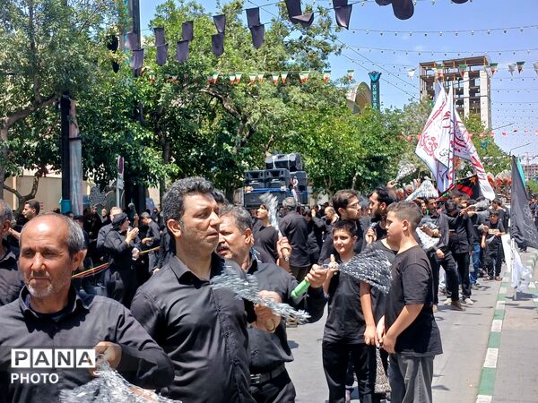 عاشورا؛ روایت دلدادگی در قاب اشک و ارادت 