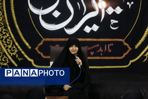 برپایی هیات «معصومانه» ویژه دختران متوسطه در حرم بانوی کرامت