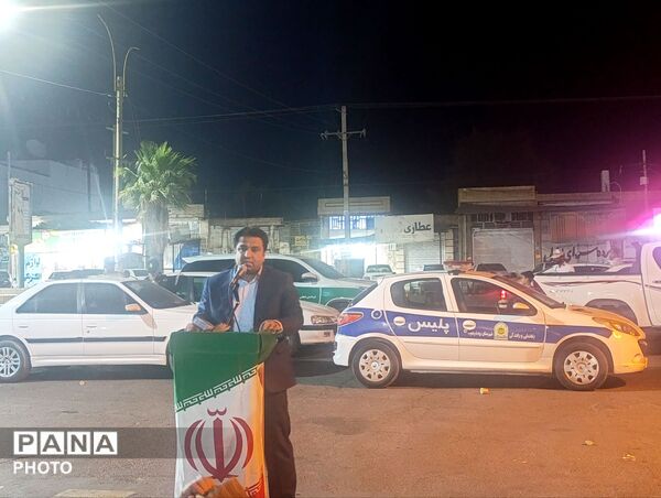 اجتماع فرهنگیان شهرستان رودبارجنوب