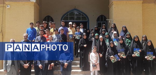 مراسم تجلیل از برگزیدگان استانی مسابقات قرآنی نیشابور