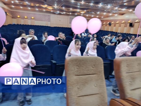 برگزاری جشن شکوفه ها در بجنورد