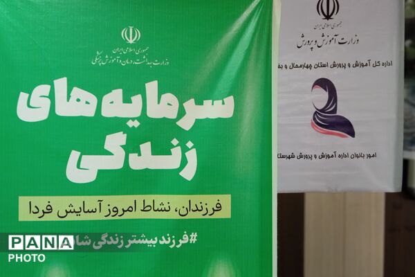 ویژه برنامه «شمین رضوی» در شهر بن 
