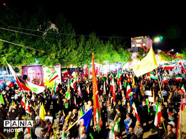 ۴۶ شب میدان داری در کاشمر