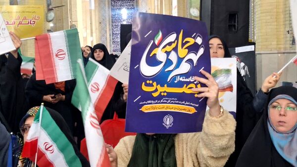 مراسم محوری گرامیداشت «یوم الله 9 دی» در استان البرز 