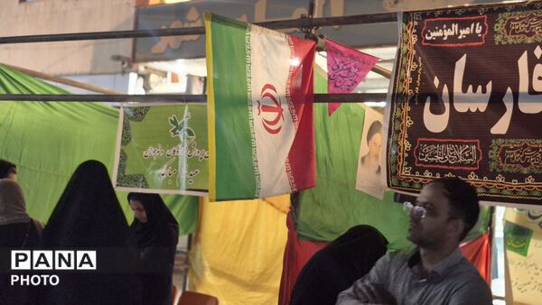 فارسان غرق در جشن و سرور در عید امامت و ولایت
