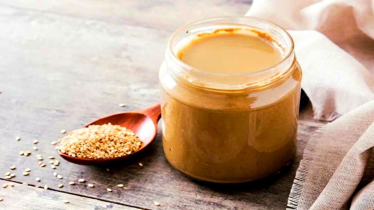 ترکیب ارده با شیر موجب استحکام استخوان می‌شود