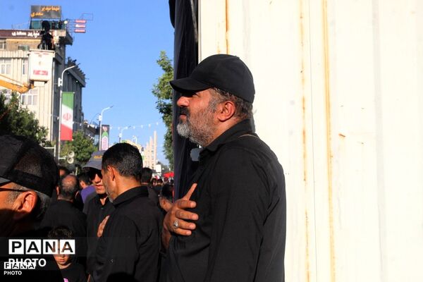 وقتی زنجان یک‌صدا «یا عباس» می‌گوید