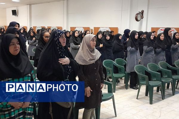 جشن آغاز سال تحصیلی در ناحیه 2 شهرری 