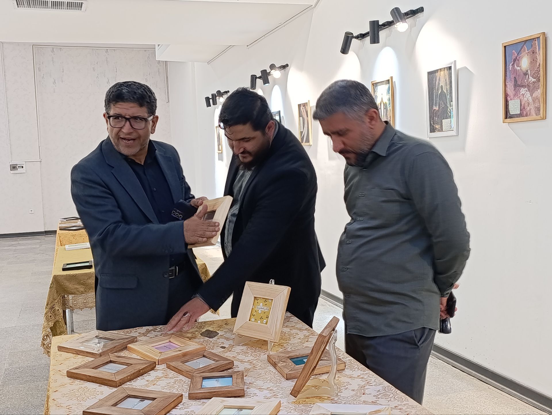 هنر، زبان ماندگار فرهنگ و ابزاری برای ترویج اخلاق و معنویت است